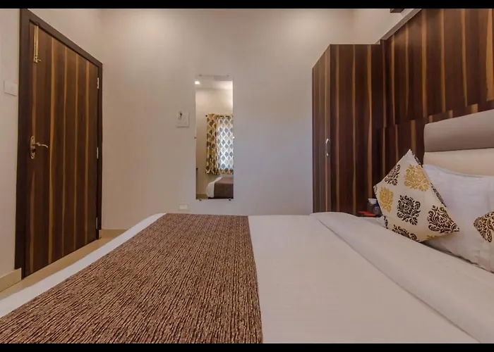 Hotel Golden Palms Mumbai