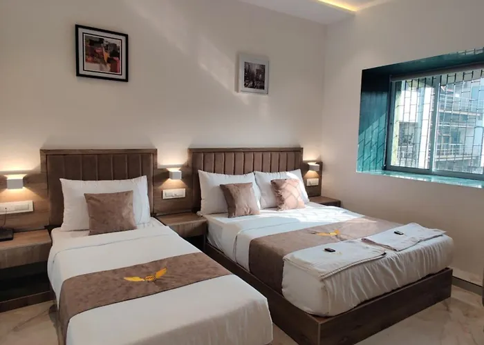 Mig Suites Mumbai