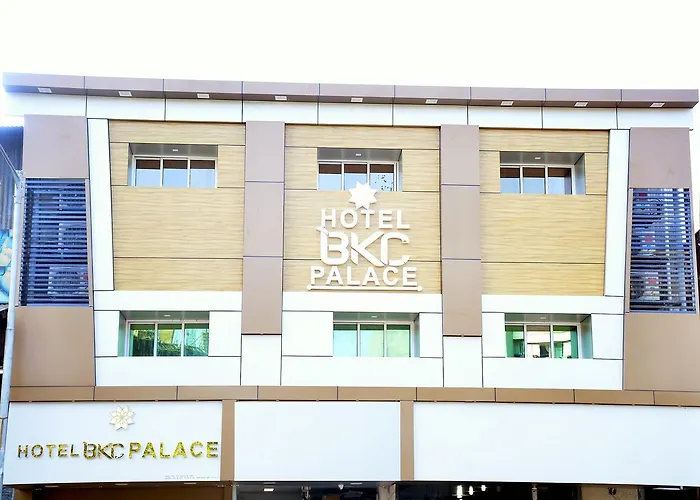 Hotel Bkc Palace Mumbai